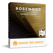 Rosewood Grand sample library for Kontakt