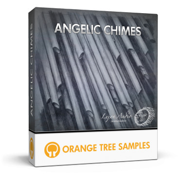 Struck wind chimes library for Kontakt