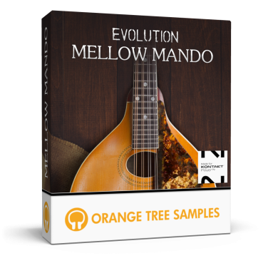 Evolution Mellow Mando Now Available